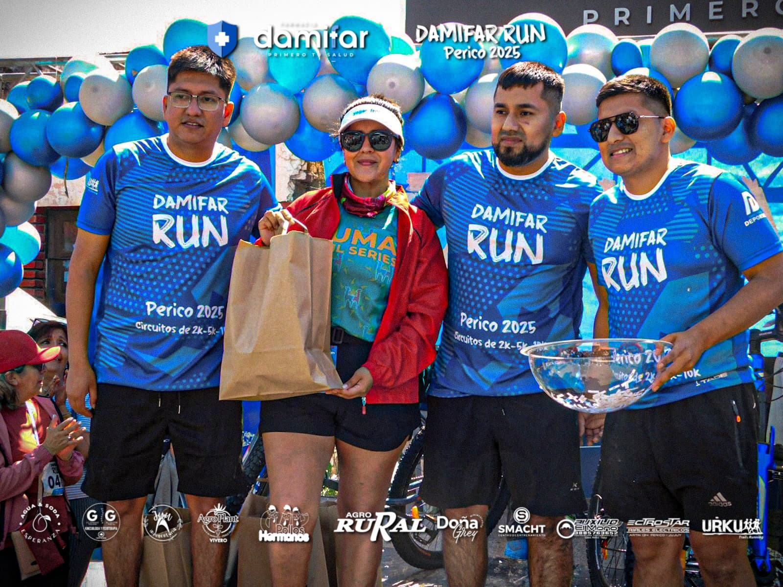 Laboratorio Especializado de Damifar